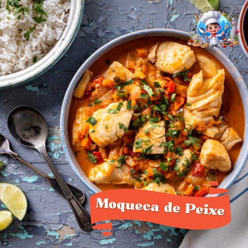 Moqueca de Peixe