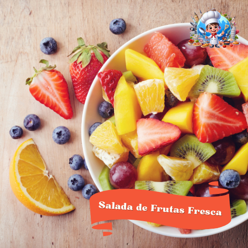 Salada de Frutas Fresca
