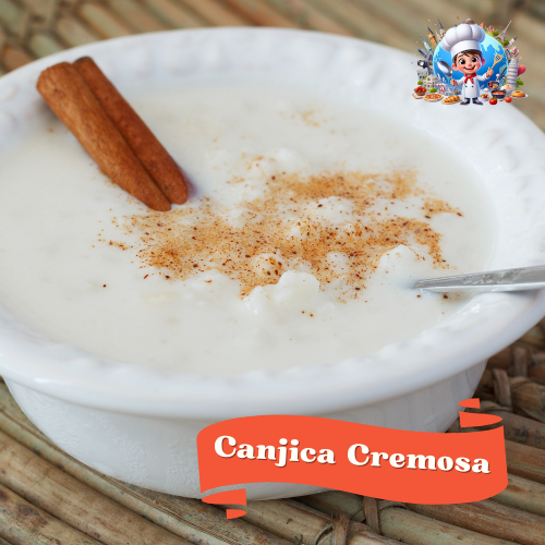 Canjica Cremosa
