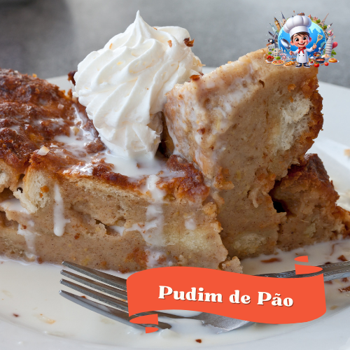 Pudim de Pão