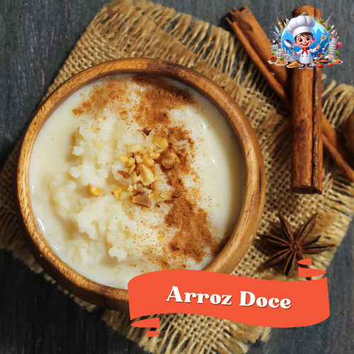 Arroz Doce