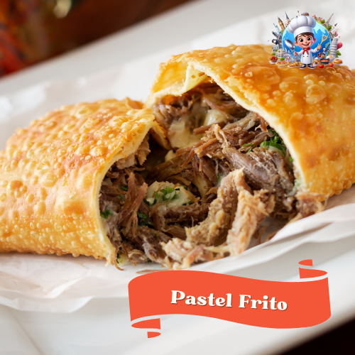 Pastel Frito