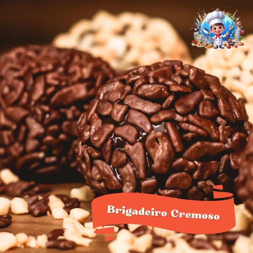 Brigadeiro Cremoso