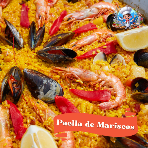 Paella de Marisco