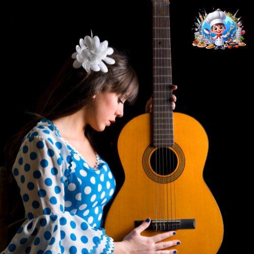 Tradições Culinárias da Feira de Sevilla