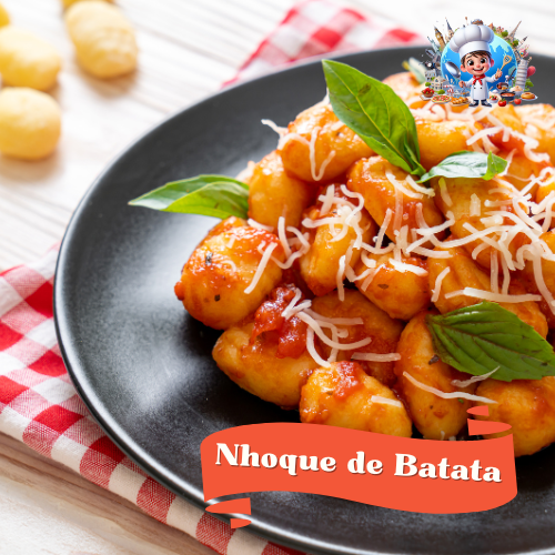 Nhoque de Batata