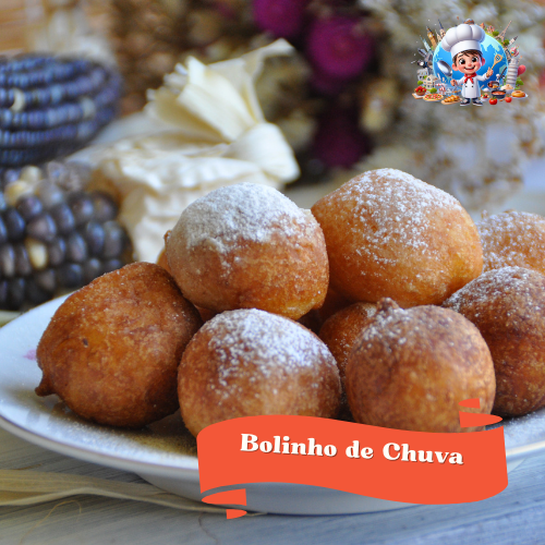 Bolinho de Chuva