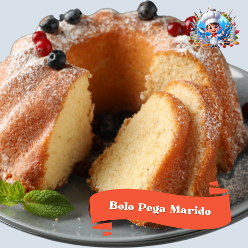 Bolo Pega Marido